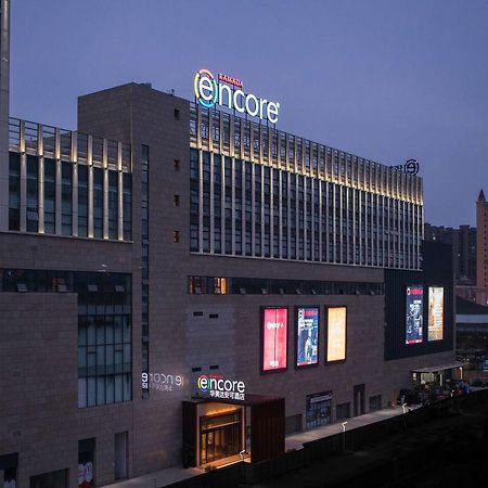 라마다 앙코르 바이 윈덤 진탕 호텔 청두 외부 사진
